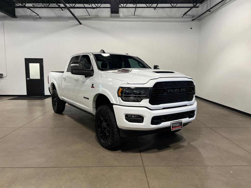 used 2023 Ram 2500 car, priced at $67,995