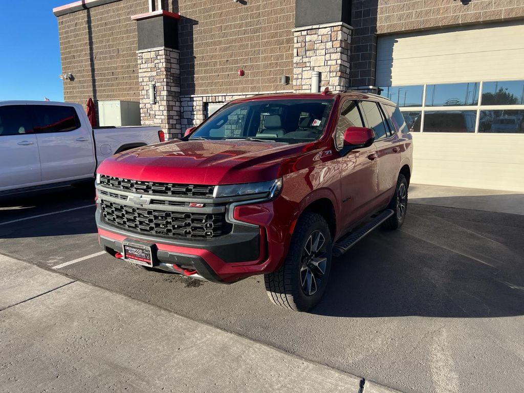 used 2021 Chevrolet Tahoe car, priced at $50,995
