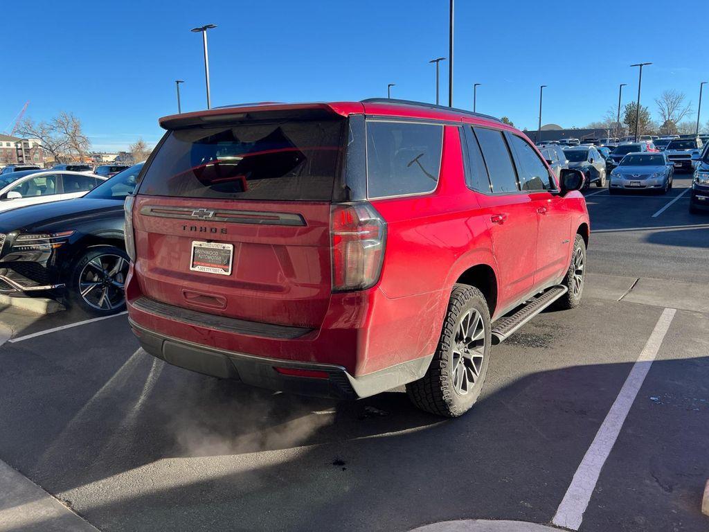 used 2021 Chevrolet Tahoe car, priced at $50,995