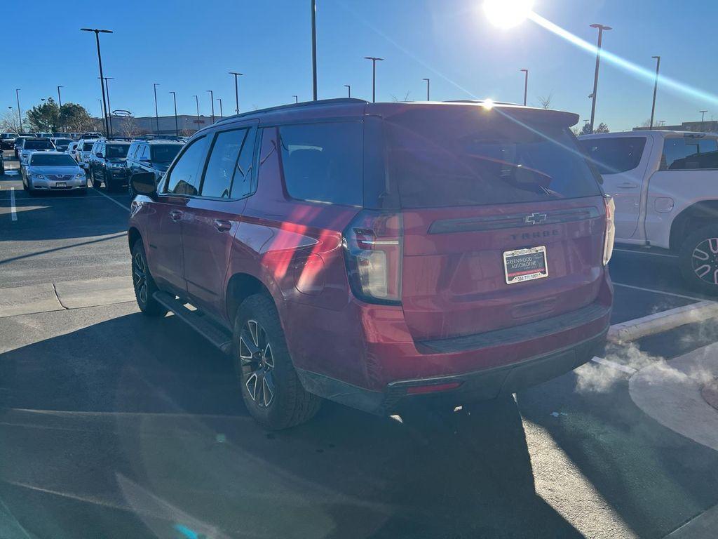 used 2021 Chevrolet Tahoe car, priced at $50,995