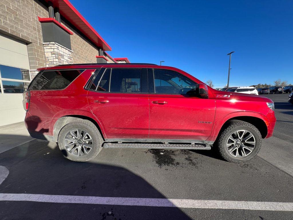 used 2021 Chevrolet Tahoe car, priced at $50,995