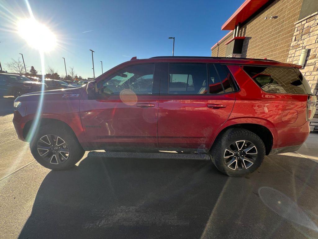 used 2021 Chevrolet Tahoe car, priced at $50,995