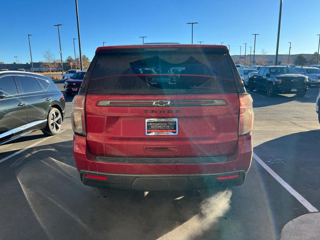 used 2021 Chevrolet Tahoe car, priced at $50,995