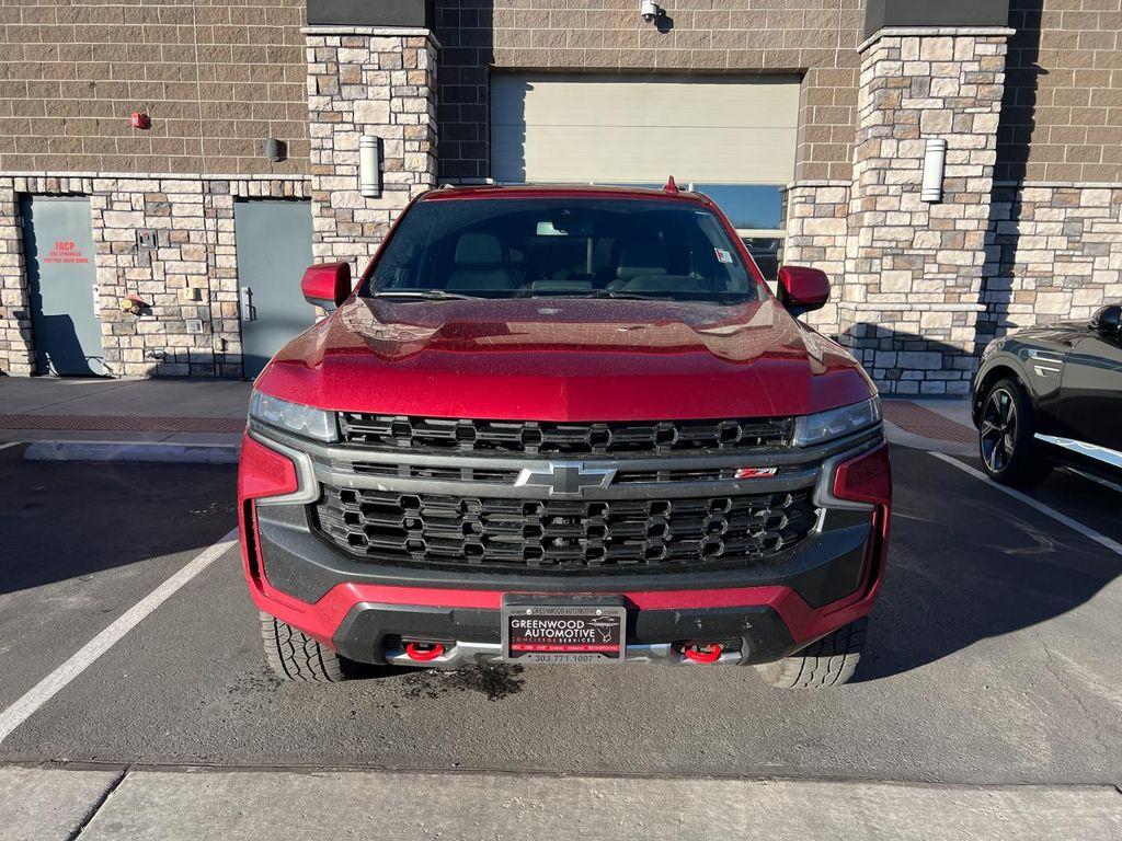 used 2021 Chevrolet Tahoe car, priced at $50,995
