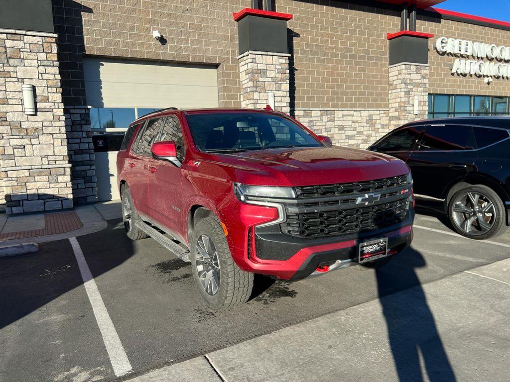 used 2021 Chevrolet Tahoe car, priced at $50,995