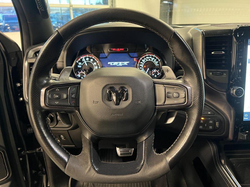 used 2022 Ram 1500 car, priced at $83,995