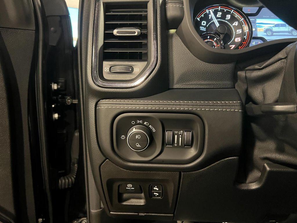 used 2022 Ram 1500 car, priced at $83,995