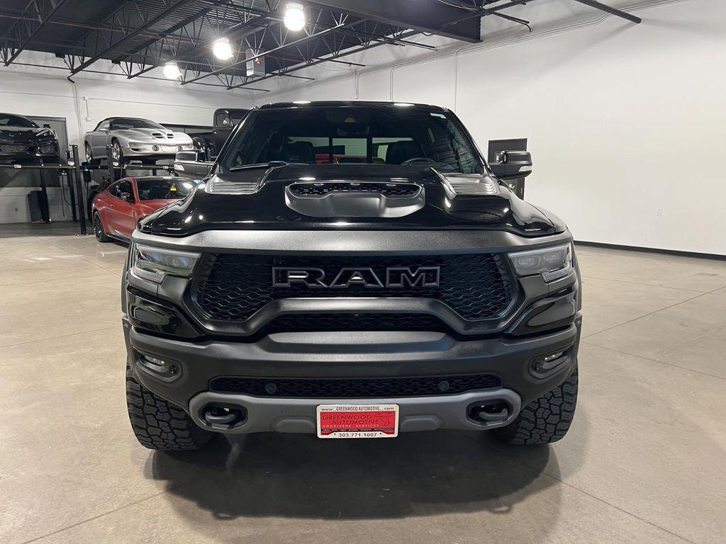 used 2022 Ram 1500 car, priced at $83,995