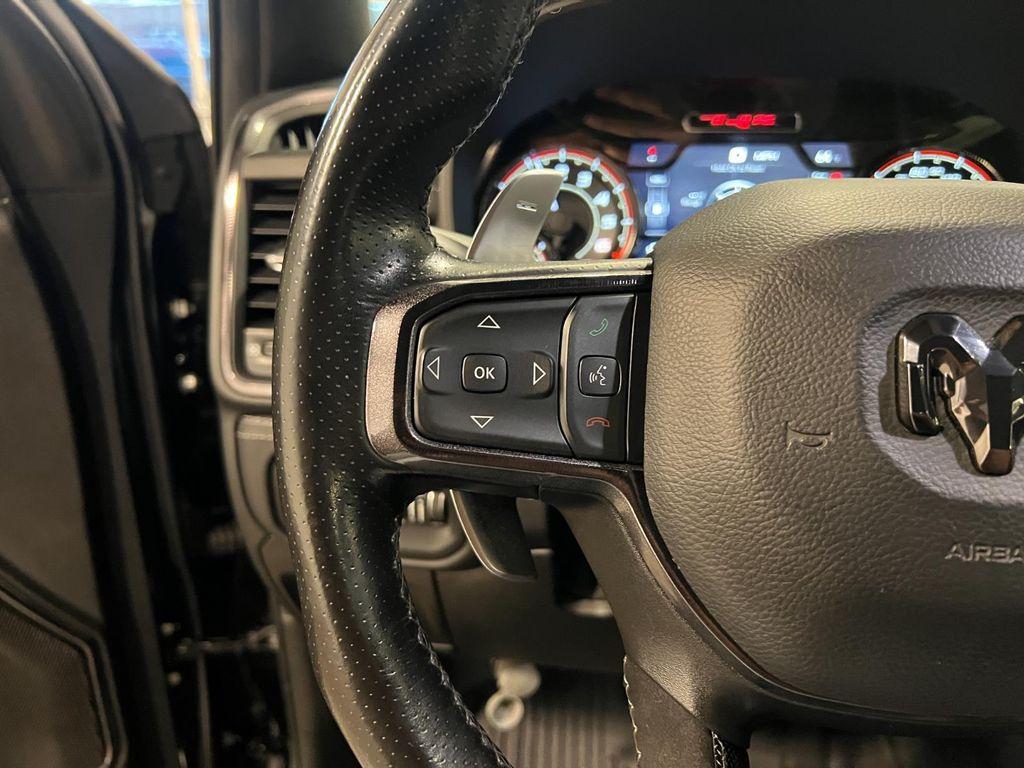 used 2022 Ram 1500 car, priced at $83,995