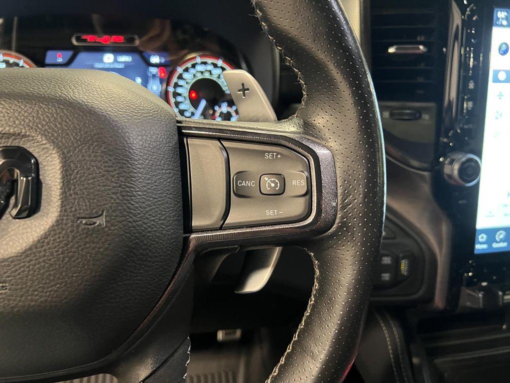 used 2022 Ram 1500 car, priced at $83,995