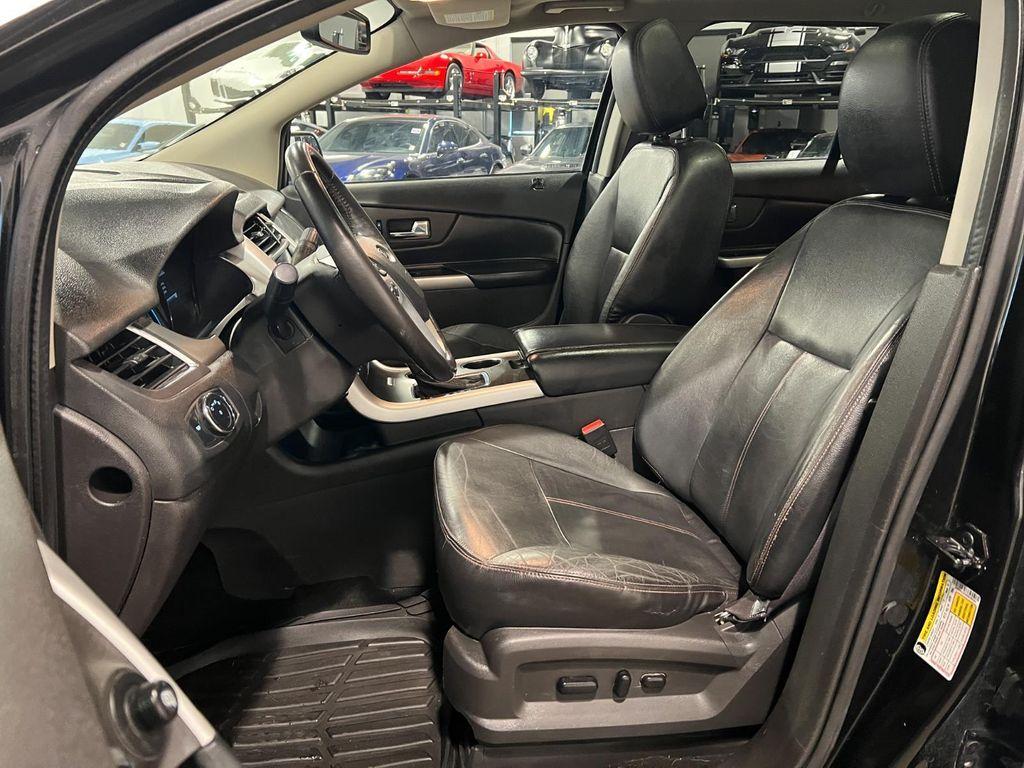 used 2014 Ford Edge car, priced at $9,350