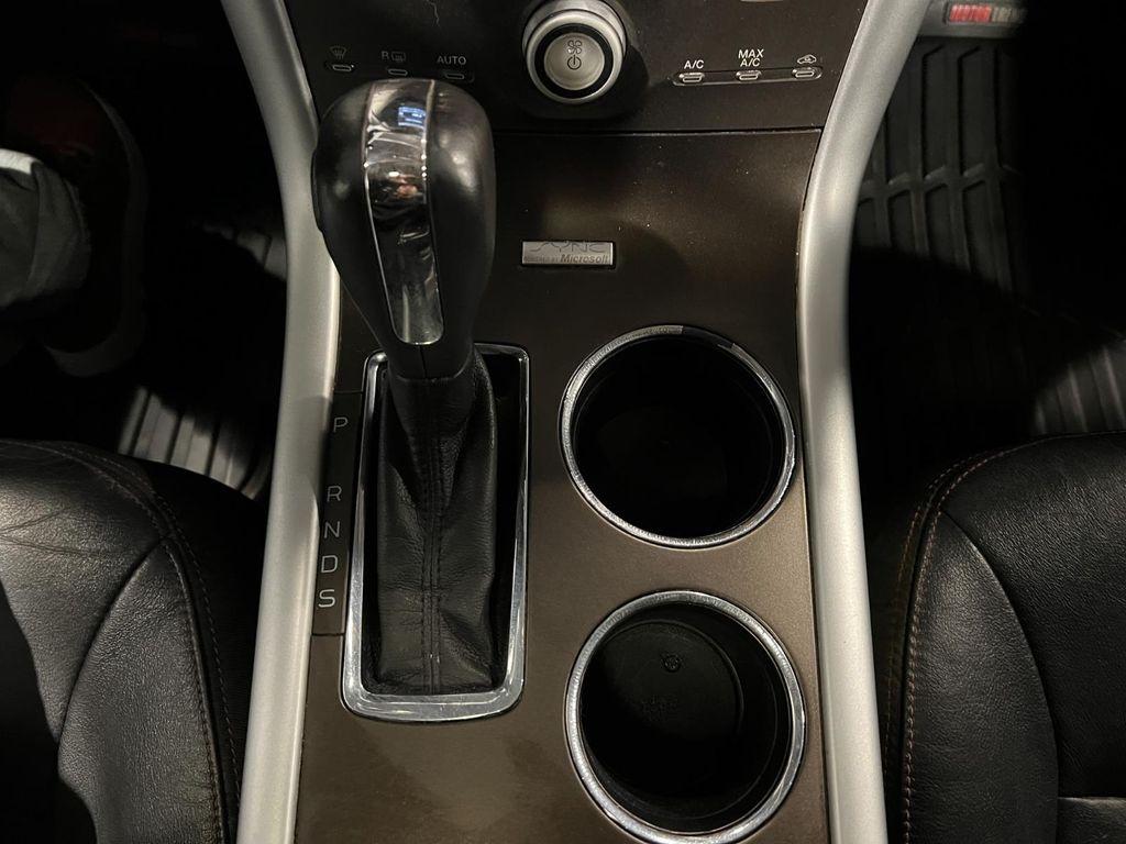 used 2014 Ford Edge car, priced at $9,350