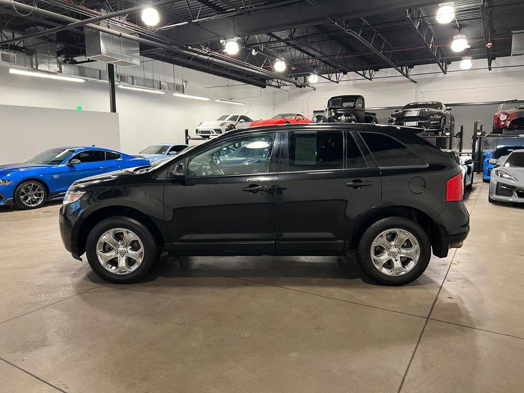 used 2014 Ford Edge car, priced at $9,350