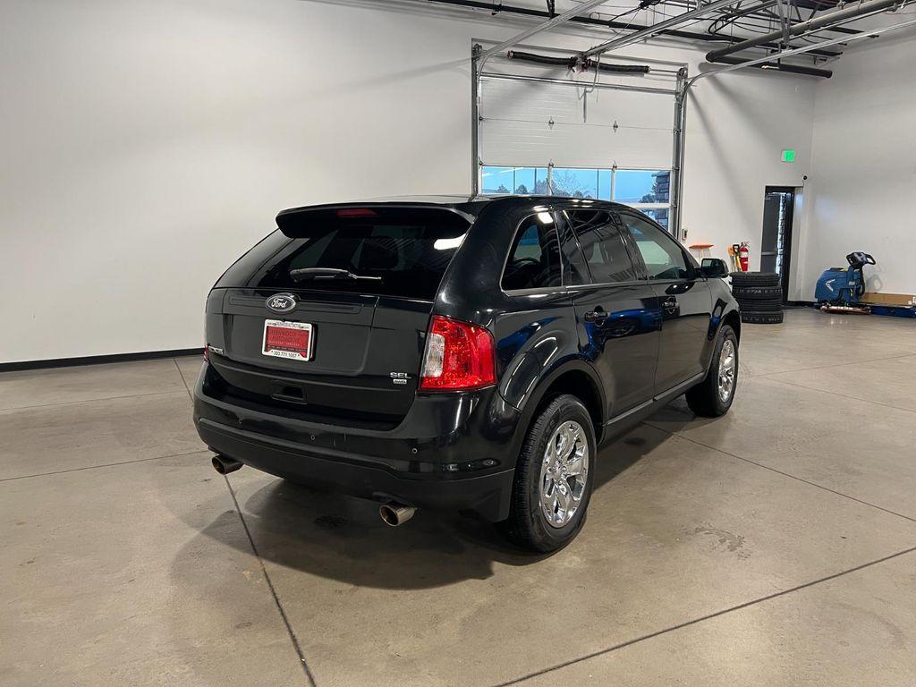 used 2014 Ford Edge car, priced at $9,350