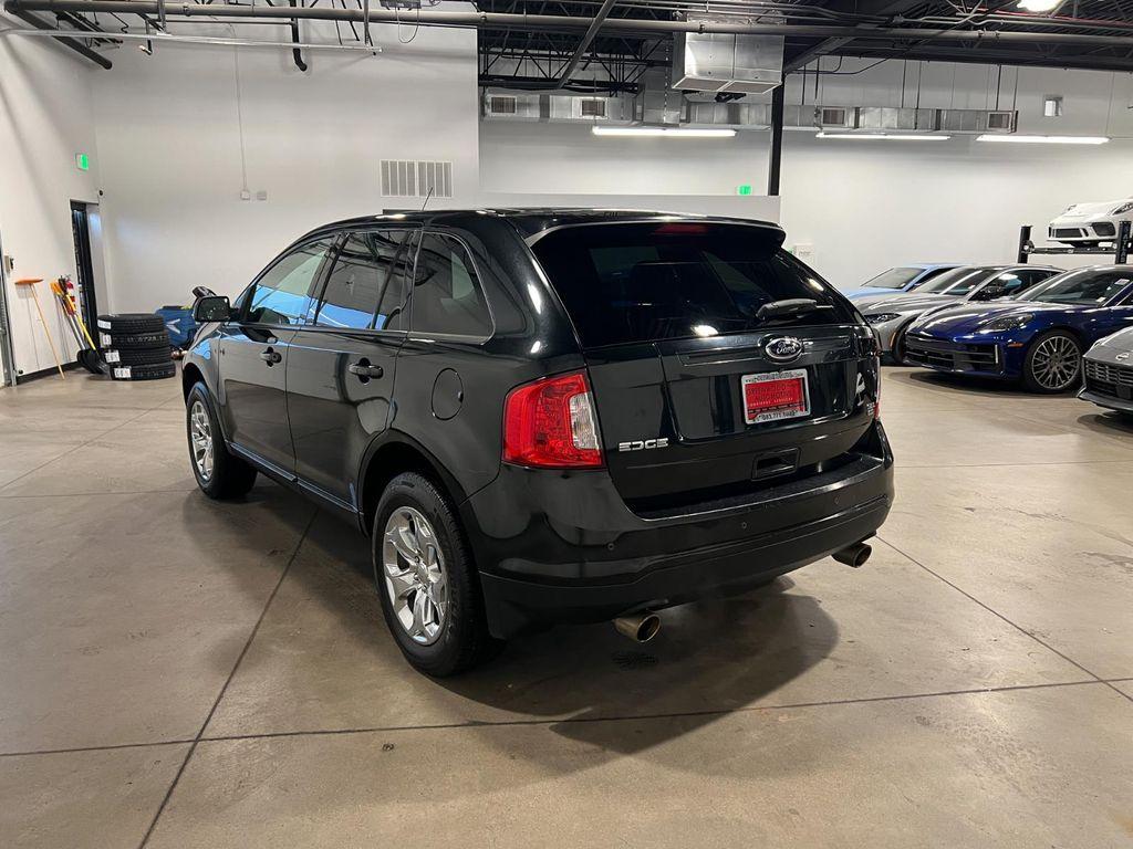 used 2014 Ford Edge car, priced at $9,350