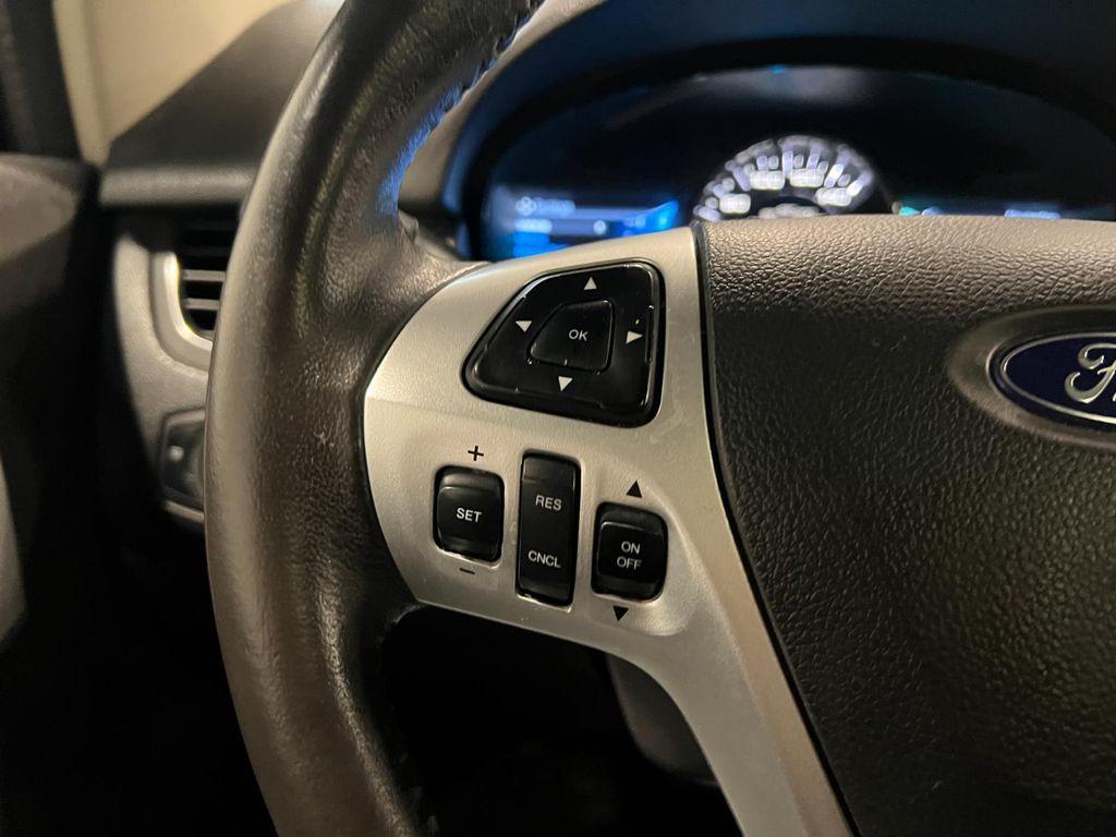 used 2014 Ford Edge car, priced at $9,350