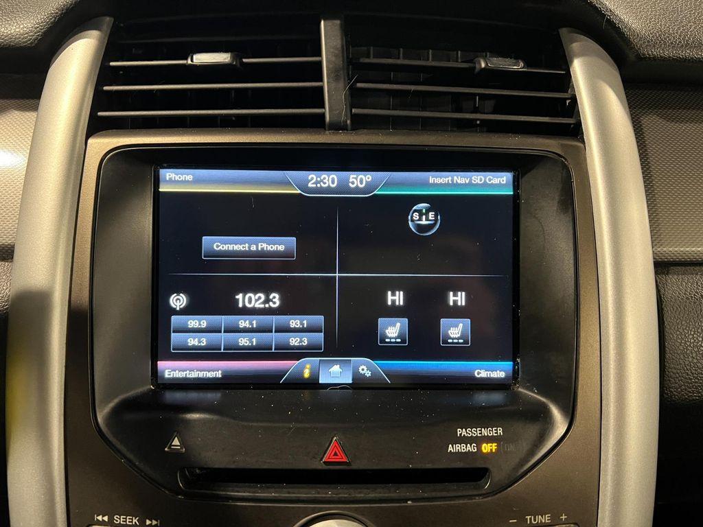 used 2014 Ford Edge car, priced at $9,350