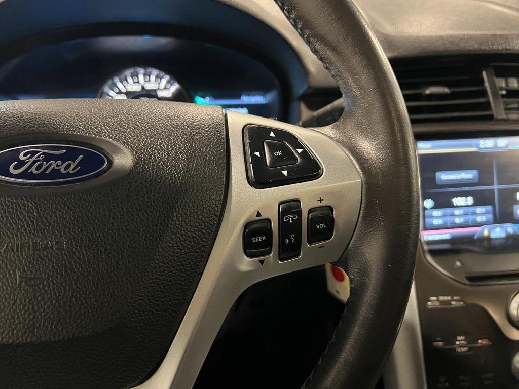 used 2014 Ford Edge car, priced at $9,350