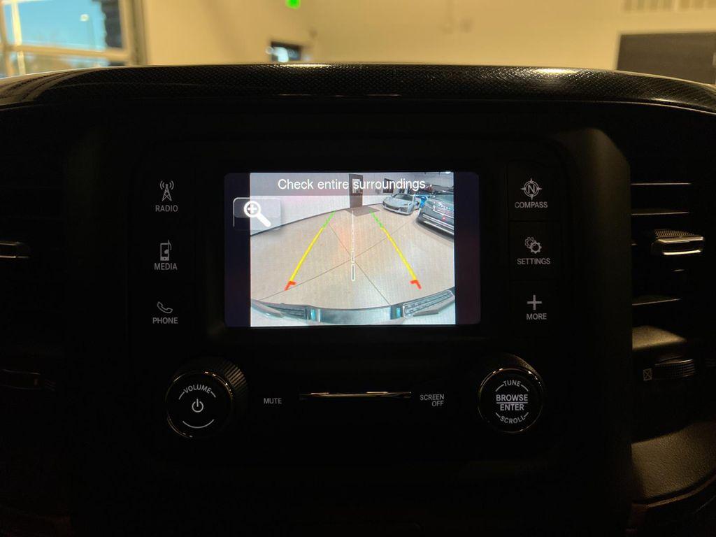 used 2020 Ram 1500 car, priced at $36,995