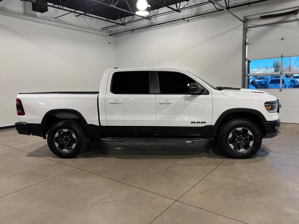 used 2020 Ram 1500 car, priced at $36,995