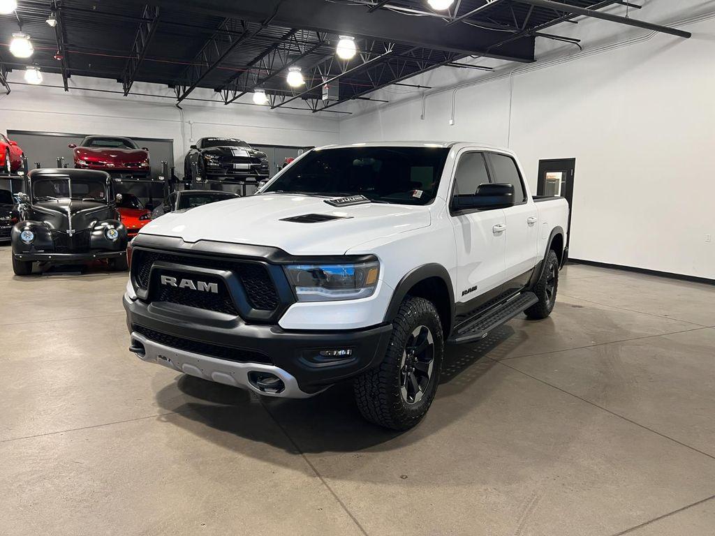 used 2020 Ram 1500 car, priced at $36,995