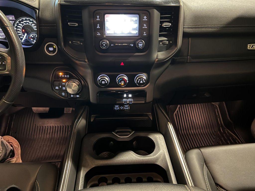 used 2020 Ram 1500 car, priced at $36,995