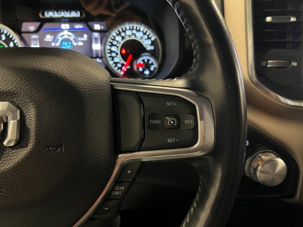 used 2022 Ram 1500 car, priced at $37,599