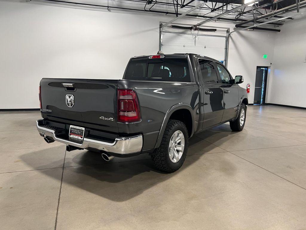 used 2022 Ram 1500 car, priced at $37,599