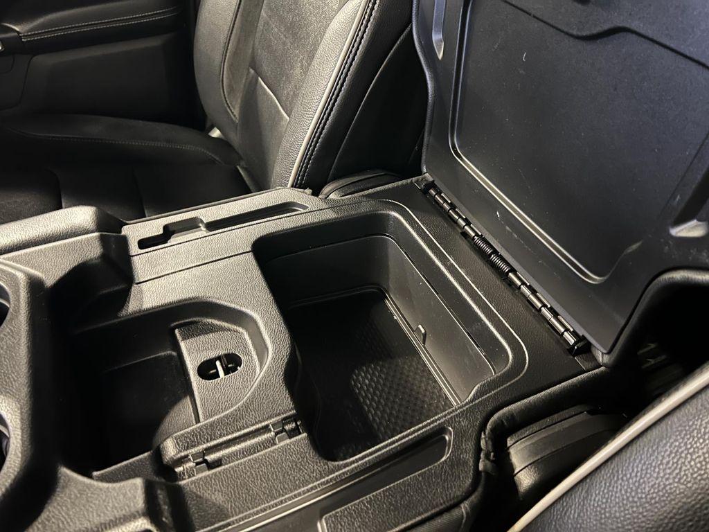 used 2022 Ram 1500 car, priced at $37,599