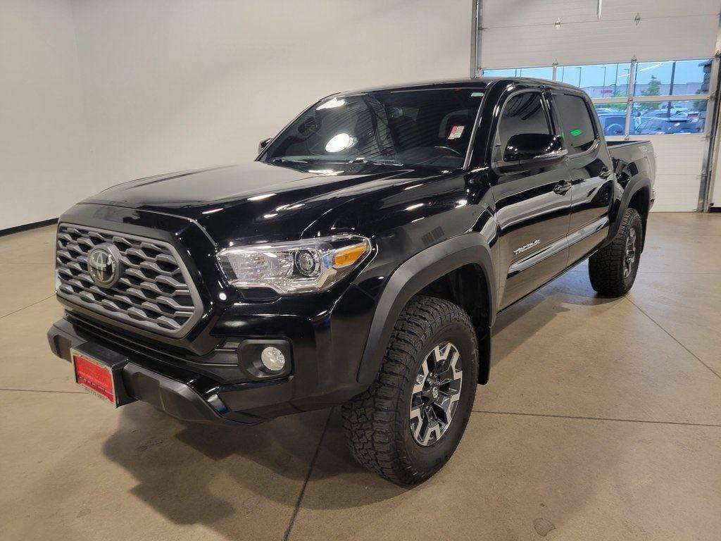used 2023 Toyota Tacoma car, priced at $37,900