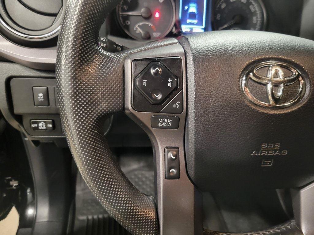 used 2023 Toyota Tacoma car, priced at $37,900