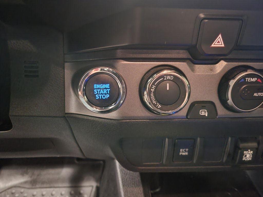 used 2023 Toyota Tacoma car, priced at $37,900