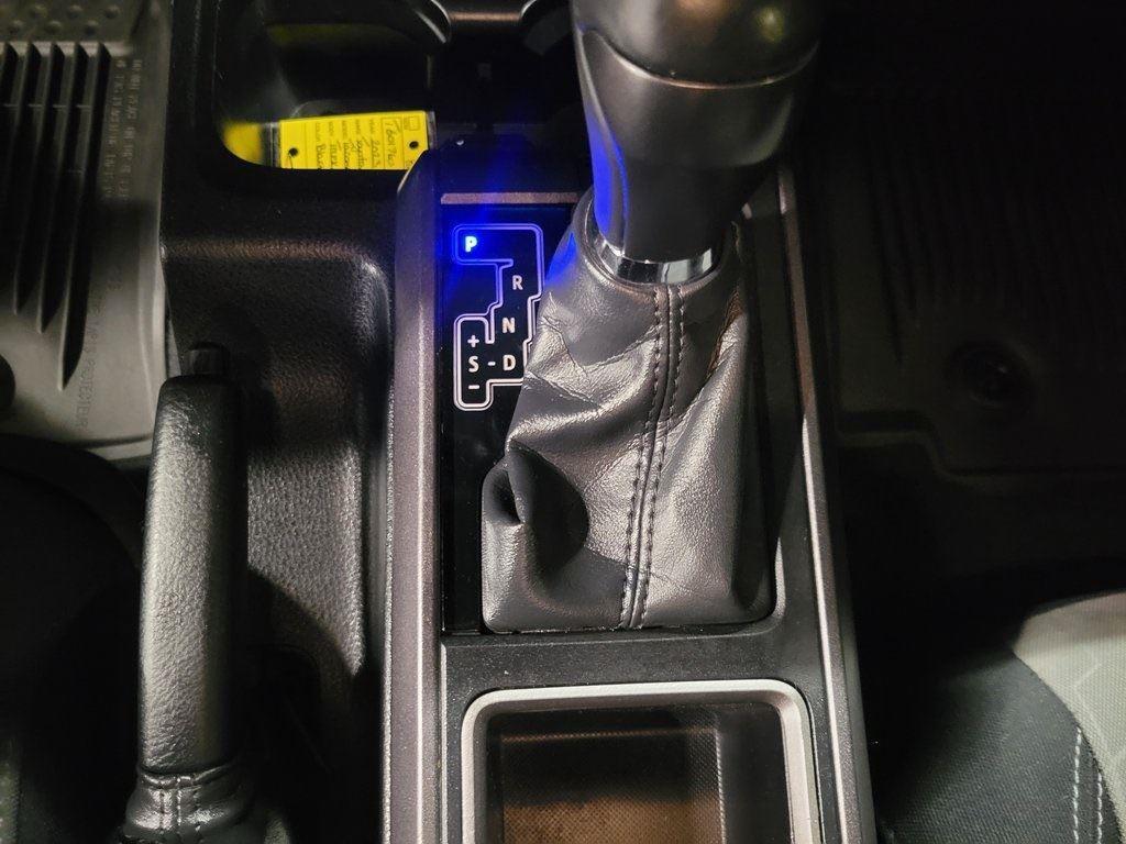 used 2023 Toyota Tacoma car, priced at $37,900