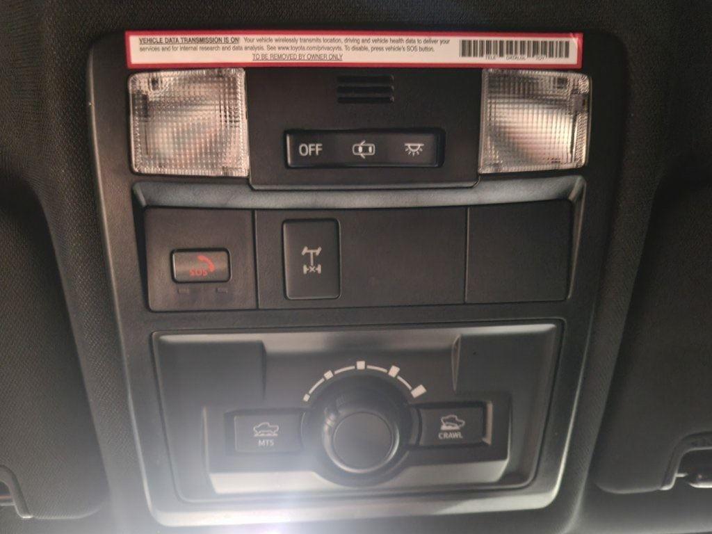 used 2023 Toyota Tacoma car, priced at $37,900