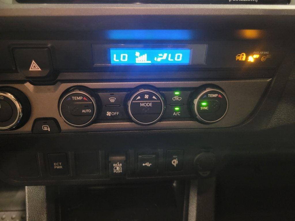 used 2023 Toyota Tacoma car, priced at $37,900