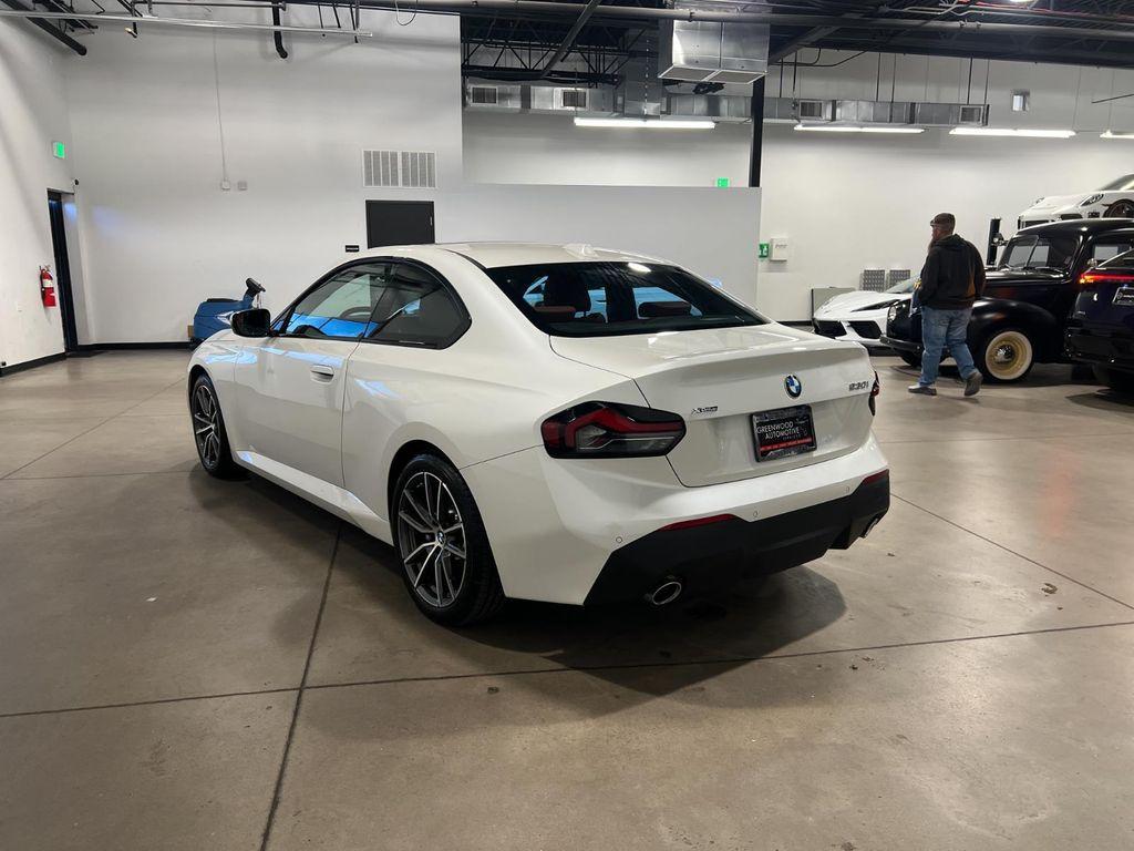 used 2025 BMW 230 car, priced at $43,995