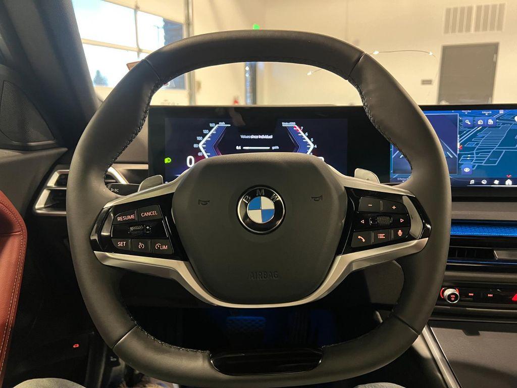 used 2025 BMW 230 car, priced at $43,995