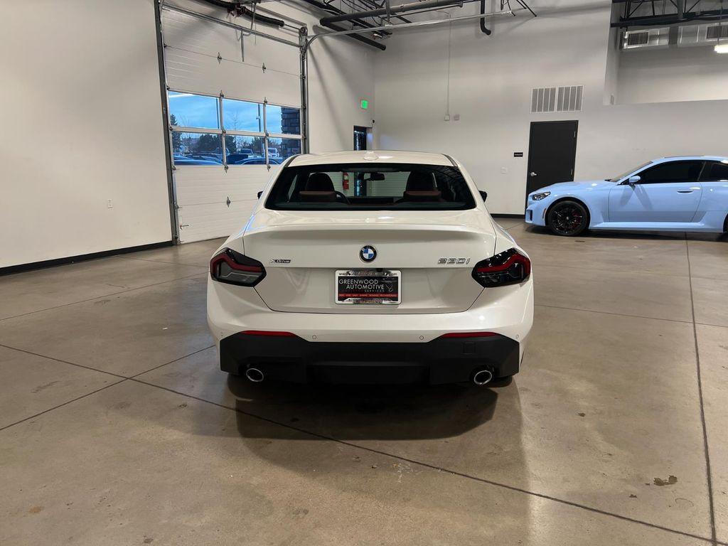 used 2025 BMW 230 car, priced at $43,995