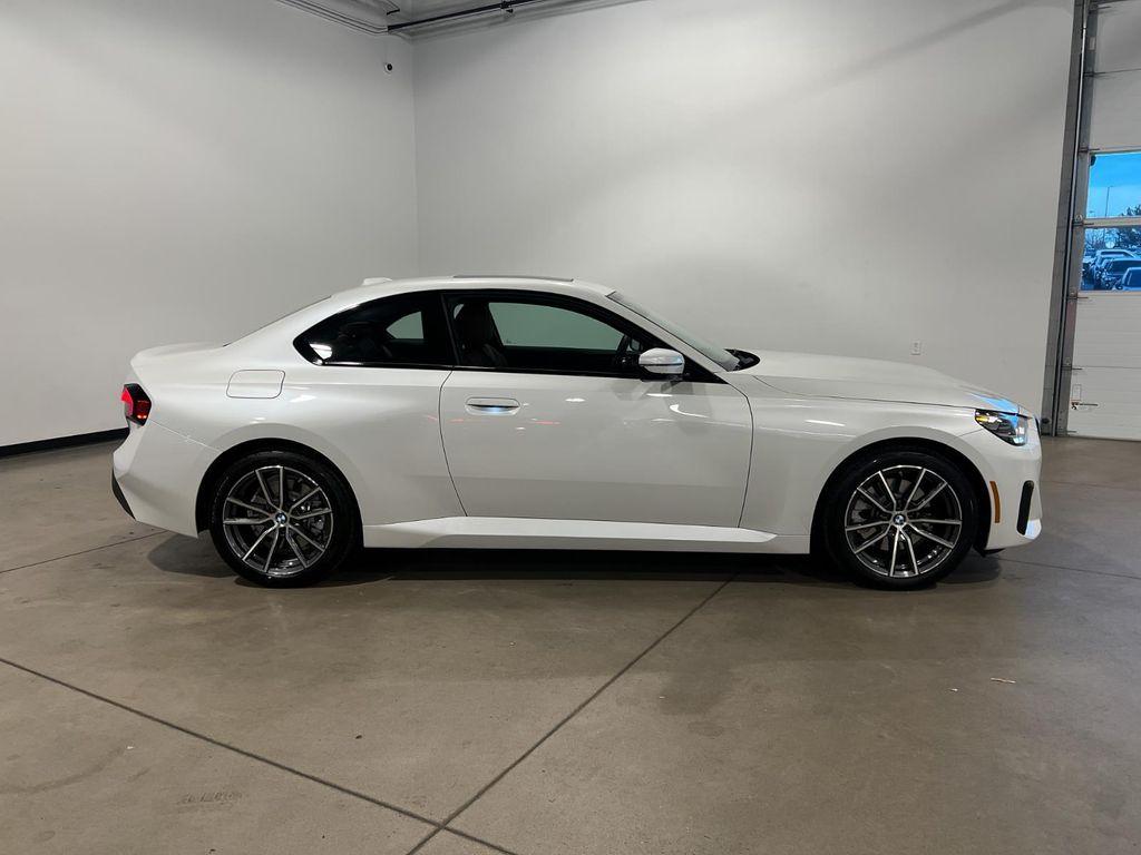 used 2025 BMW 230 car, priced at $43,995