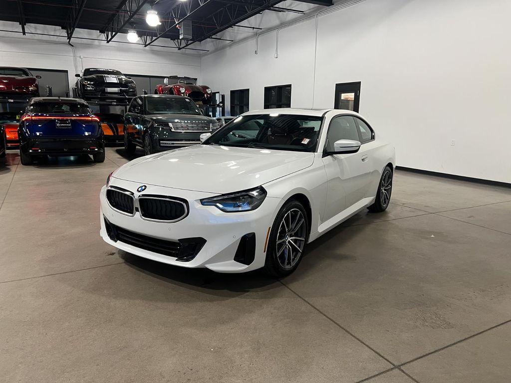 used 2025 BMW 230 car, priced at $43,995