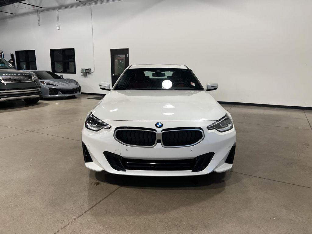 used 2025 BMW 230 car, priced at $43,995