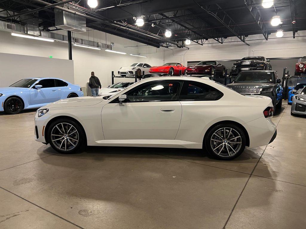 used 2025 BMW 230 car, priced at $43,995
