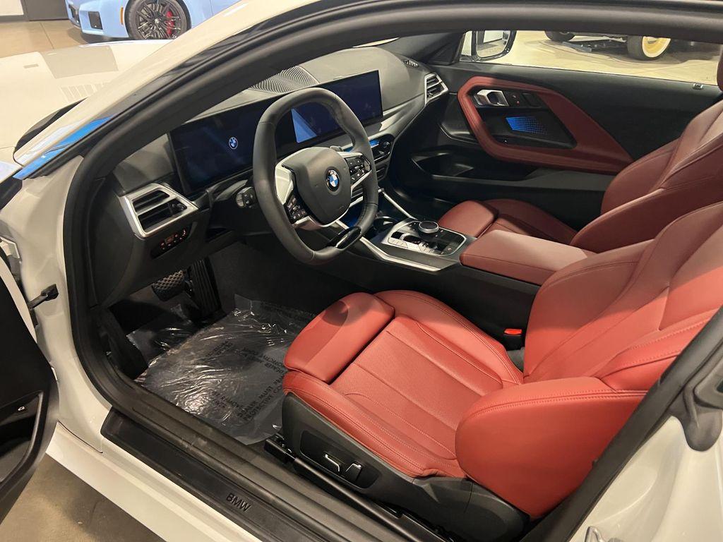 used 2025 BMW 230 car, priced at $43,995