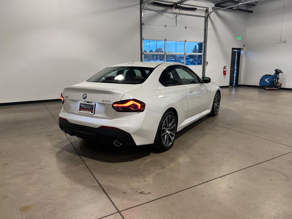 used 2025 BMW 230 car, priced at $43,995