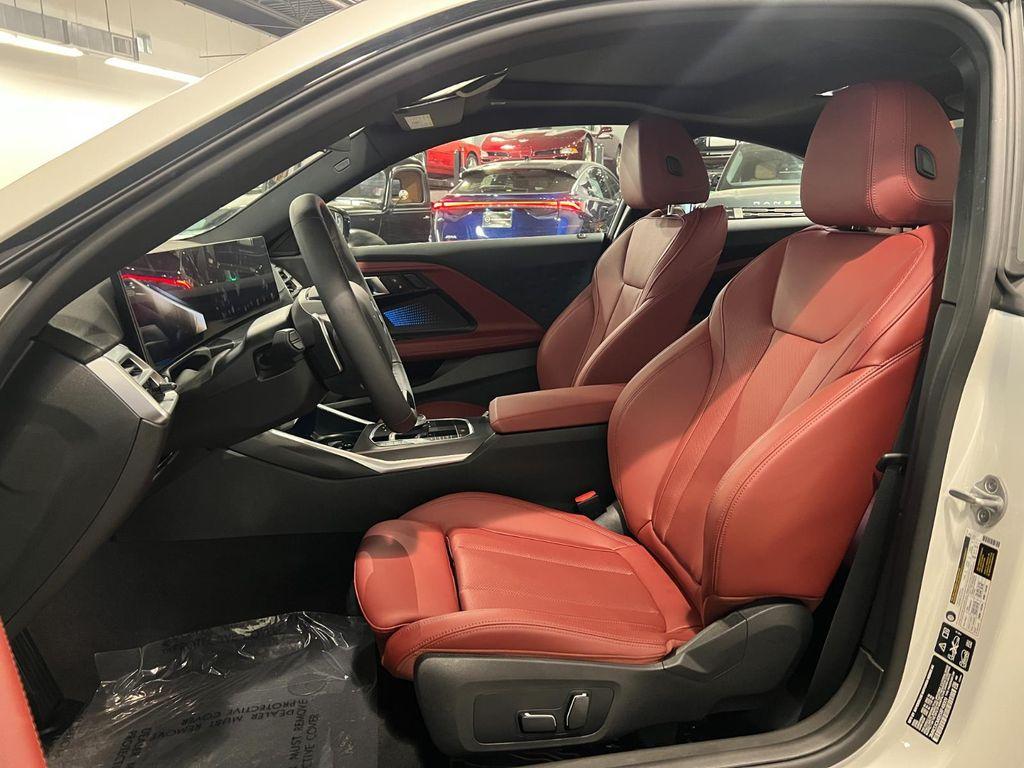 used 2025 BMW 230 car, priced at $43,995