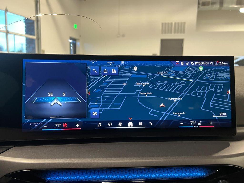 used 2025 BMW 230 car, priced at $43,995