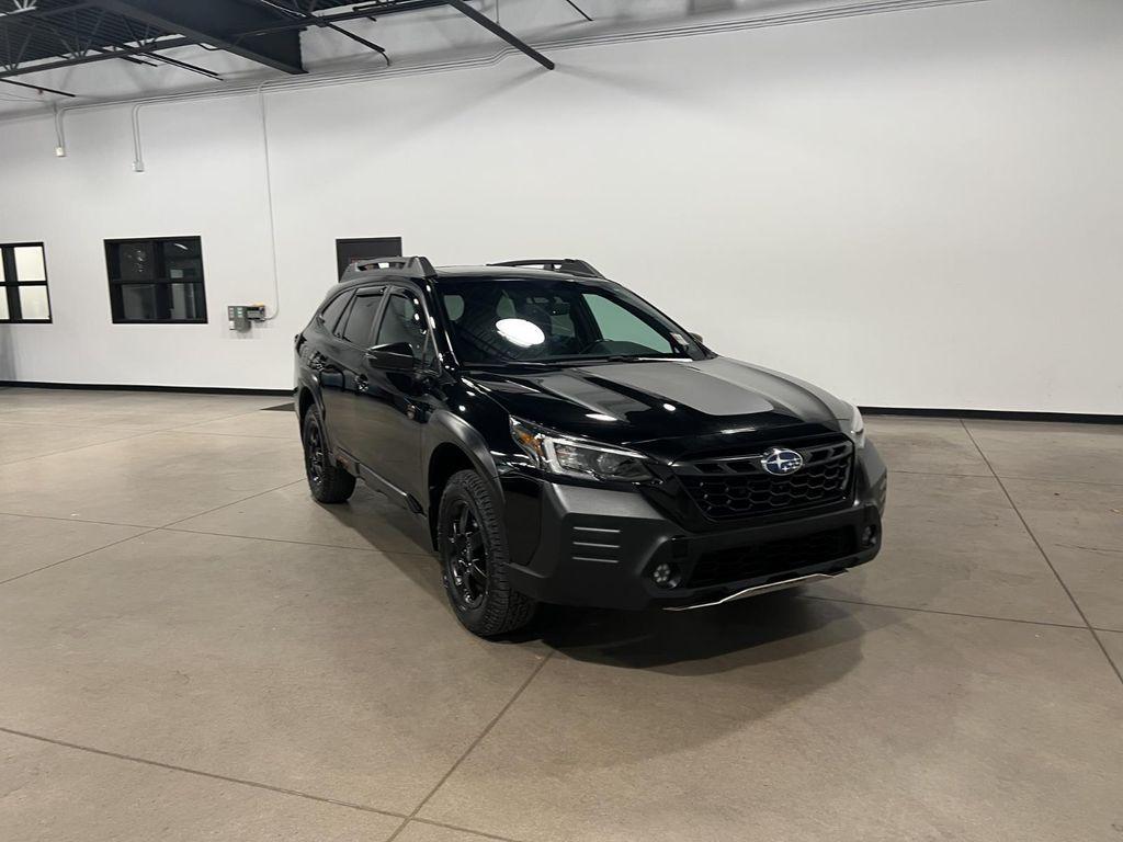 used 2022 Subaru Outback car, priced at $27,820