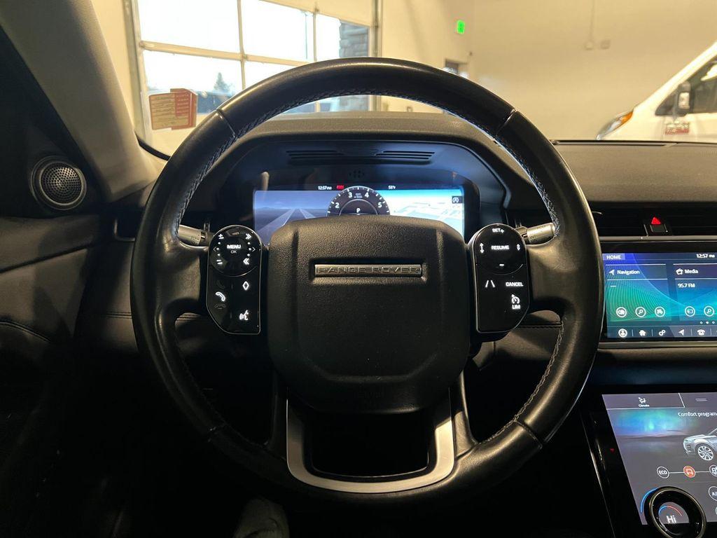 used 2020 Land Rover Range Rover Evoque car, priced at $20,995