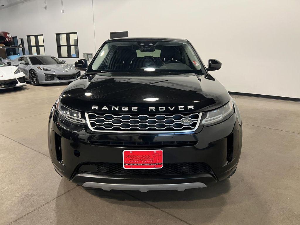 used 2020 Land Rover Range Rover Evoque car, priced at $20,995