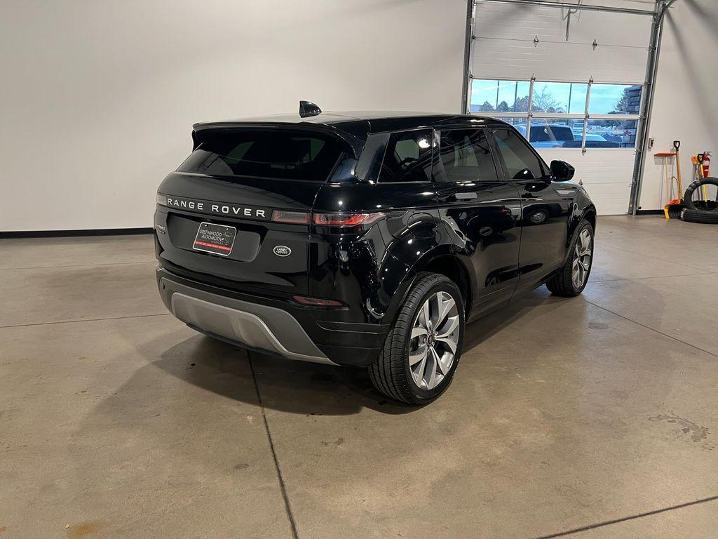 used 2020 Land Rover Range Rover Evoque car, priced at $20,995